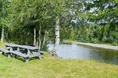 8 Personen Ferienhaus in Terråk