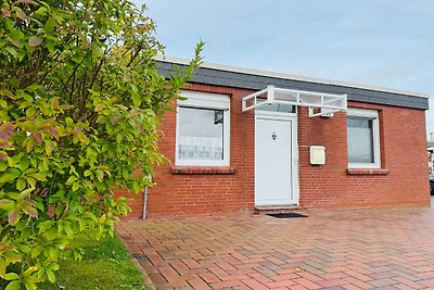 Bungalow, Dornumersiel