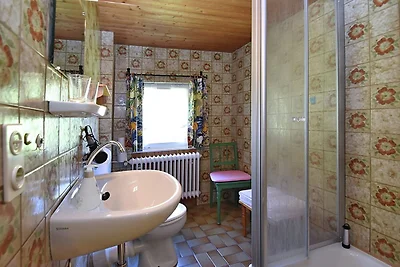 Ferienwohnung im Landhausstil mit Garten
