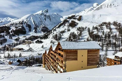 Appartamento a Val d'Allos vicino agli impian...