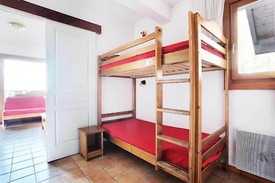 Mezzanine-Studio für 4/6 Personen