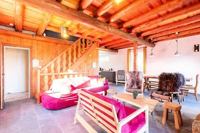 Chaletsoulan-Soulan für 9 Personen