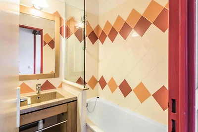 Appartement Confort 1 Zimmer (7 Personen)