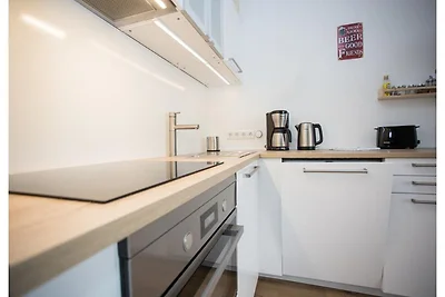 Komplett kernsaniert Ferienwohnung