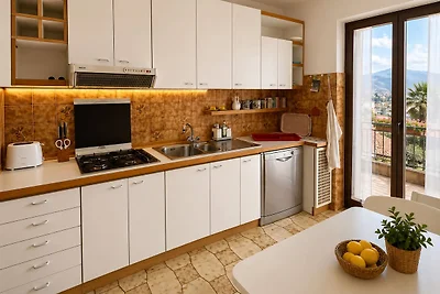apartman za odmor Obiteljski odmor Luino
