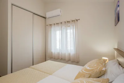 Zwei-Zimmer-Wohnung in Strandnähe