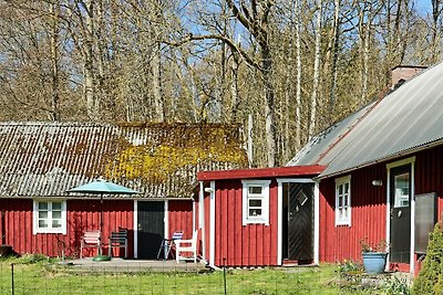 6 Personen Ferienhaus in HISHULT