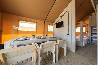 Tenda Glamping Grand Safari