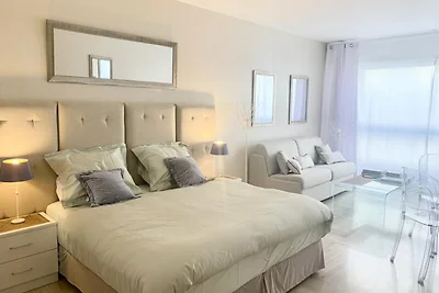 KIR1271 / Luxe studio strandcentrum