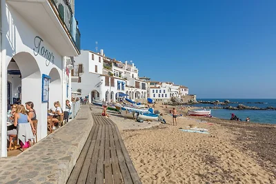 Apartment for 4 person in Spain