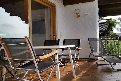 Ferienwohnung mit 2 Schlafzimmer