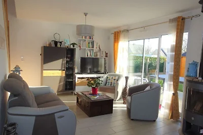 Komfortables Ferienhaus, Smaragdküste, Fréhel