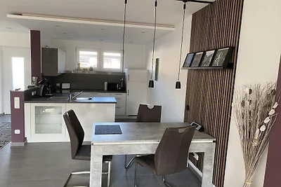 Appartement de vacances avec 1 chambre