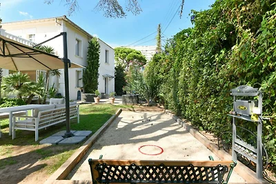 Luxusvilla mit Pool 7BD/14P - Cannes