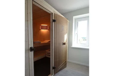 Ferienwohnung mit 2 Schlafzimmer
