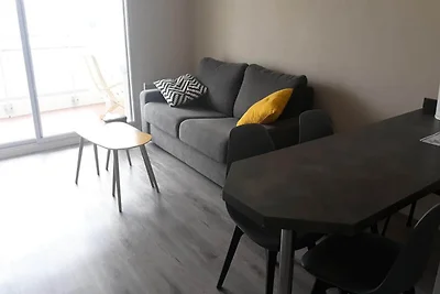 Wohnung in Saint-Jean in Strandnähe