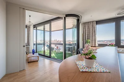 Skyflats Vienna Sun View