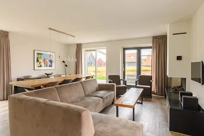 Ferienhaus in Langelille in der Nähe des Sees