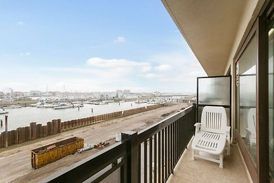 Wohnung mit 2 Zimmern und Terrasse