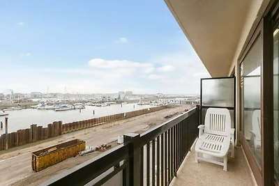 Wohnung mit 2 Zimmern und Terrasse