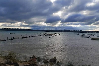 10 Personen Ferienhaus in Hemmet