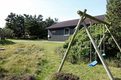 Malerisches Ferienhaus in Søndervig nahe dem...