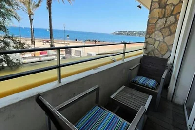 Wohnung in Antibes mit Meerblick