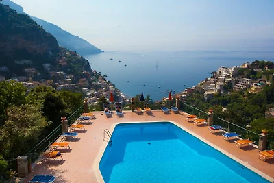 2-Zimmer-Wohnung in Positano