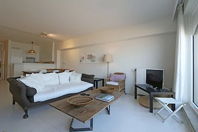 Wohnung in Het Zoute am Strand