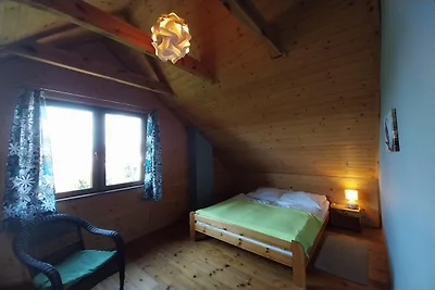 Holzhaus nahe Ostseestrand