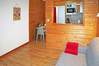 Monolocale per 2 persone nel cuore del resort...