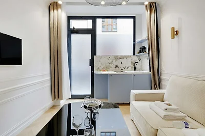 Charmante Wohnung – 1 Schlafzimmer/4 Personen...