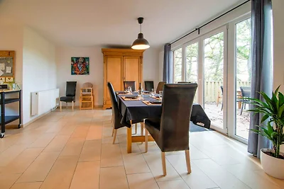 Ferienhaus in Durbuy nahe der Ourthe