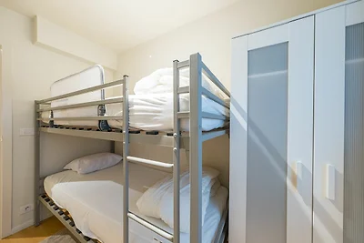 Wohnung nahe Zeedijk mit Terrasse