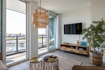 Gezellig appartement met zeezicht