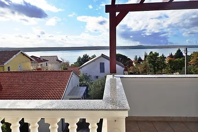 Apartment in Maslenica f�r 6 Personen