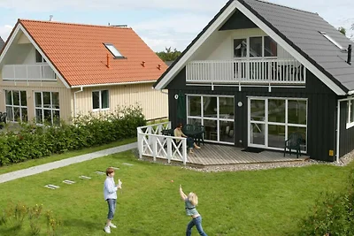 8 Personen Ferienhaus in Gelting