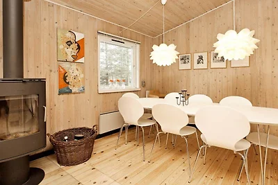 8 osob apartament w Ålbæk-By Traum