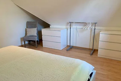 Ferienhaus nahe Küste und Wald