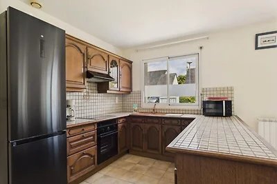 Haus in La Forêt-Fouesnant in der Nähe der...