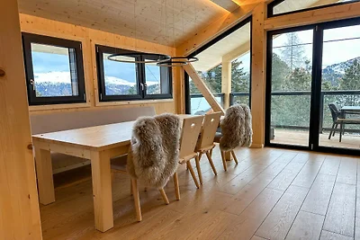 Superior Chalet mit Sauna & Hot Tub