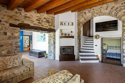 Villa Granci con Piscina