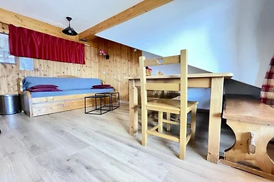 Apartment in Puy Saint Vincent an der...