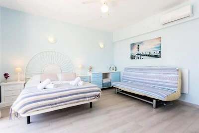 Wohnung in Luz mit Dachterrasse