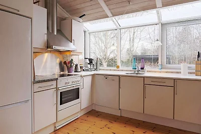 8 Personen Ferienhaus in Tisvildeleje