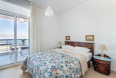 Apartment mit Gemeinschaftspool in Strandnähe