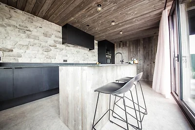 Modernes Ferienhaus mit herrlicher Aussicht