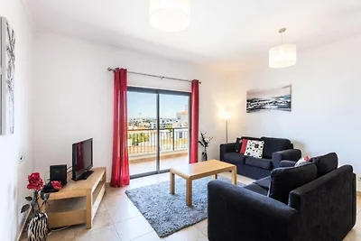 Wohnung in Lagos mit Hafenblick