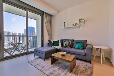 1 Slaapkamer Nabij Dubai JBR van Belvilla