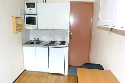 Studio für 2 Personen mit Hangblick